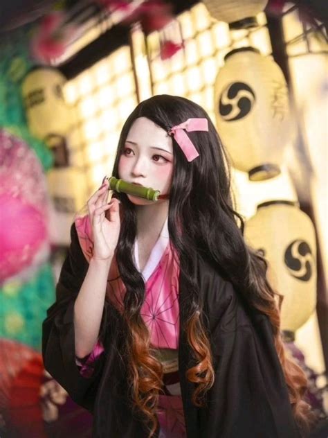 nezuko cosplay hentai|Nezuko Cosplay Hentai Porn Videos 